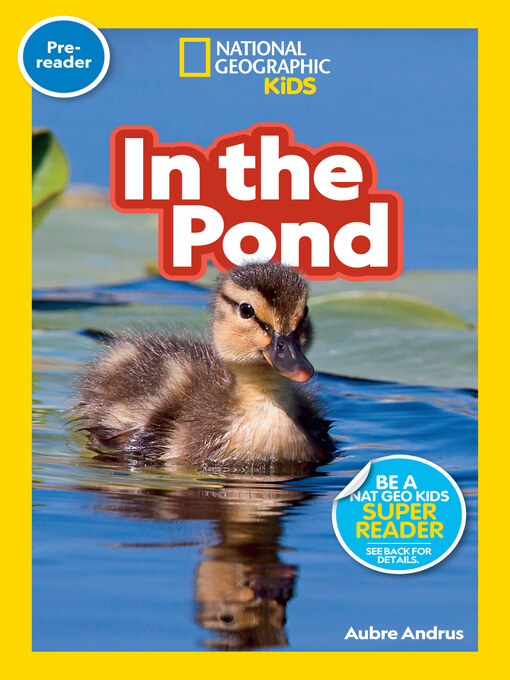 Cover image for In the Pond